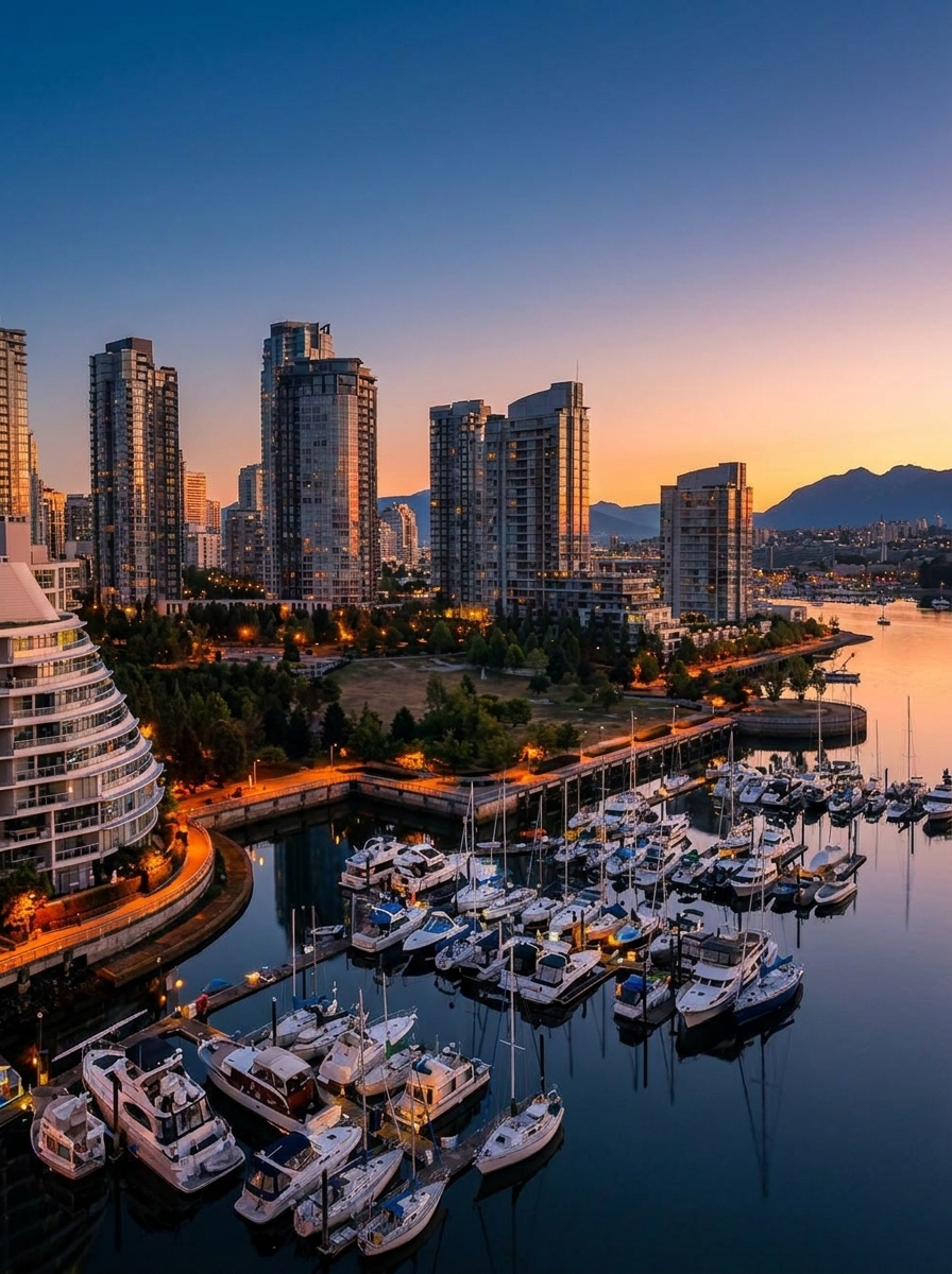 Iconic Vancouver best