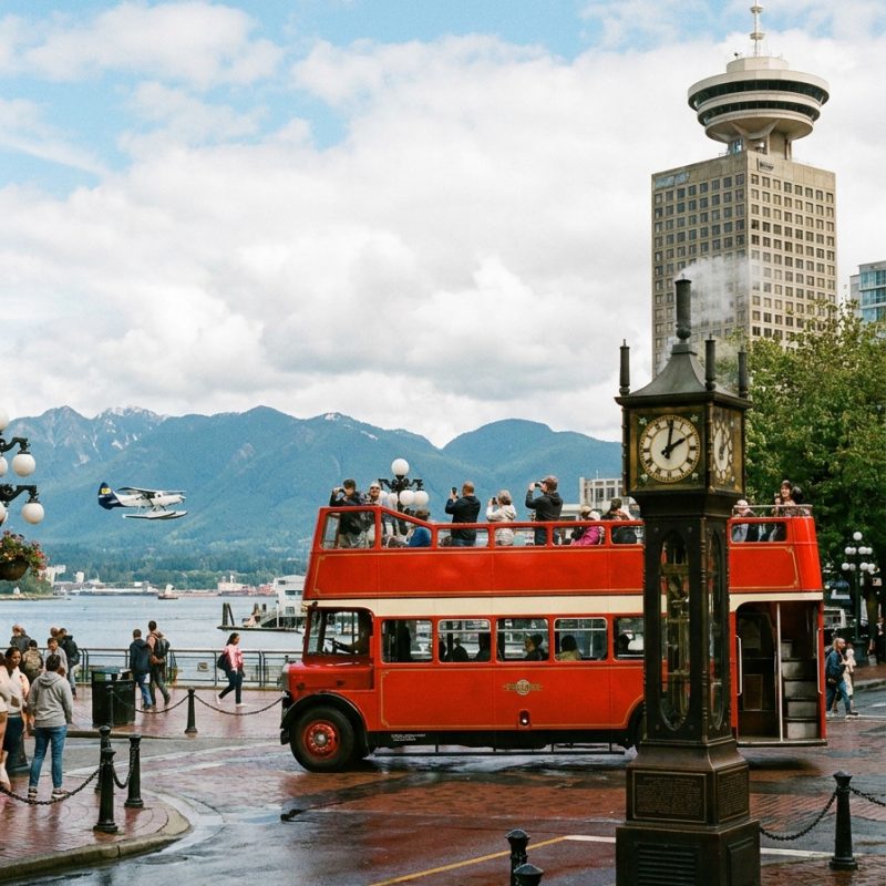 Iconic Vancouver