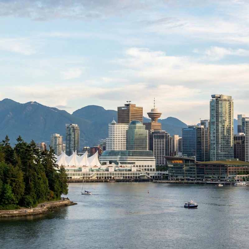 Iconic Vancouver